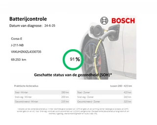 Opel Corsa-e Opel Corsa-e Electric Editon 50 KWH - Clima, Cruise, SOH 91% - afbeelding nr 2