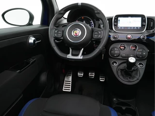 Abarth 500C Abarth 500C 1.4 T-Jet Yamaha Factory Racing Edition Monster [ 1 of 2000 ] *! POCKET-ROCKET ! | NAVI-FULLMAP | XENON | CARPLAY | SPORT-EXHAUST | DAB | SPORT-SEATS | 17