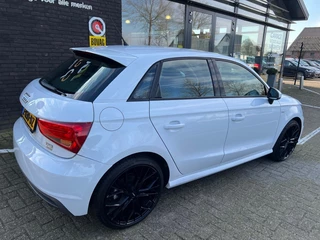 Audi A1 - afbeelding nr 4
