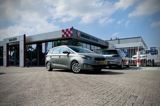 Kia Carens - afbeelding nr 2