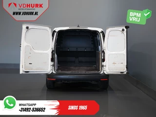 Volkswagen Caddy Volkswagen Caddy Cargo 2.0 TDI 120 pk DSG Aut. BPM VRIJ! Carplay/ Cruise/ Camera/ PDC/ Airco - afbeelding nr 5