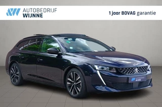 Peugeot 508 SW 1.6 HYbrid 225pk EAT8 GT
