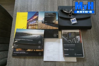 Mercedes-Benz GLA Mercedes GLA-klasse 180 Business Solution AMG|LED|CAMERA|NAP - afbeelding nr 42