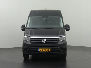 Volkswagen Crafter Volkswagen Crafter 2.0TDI L3H3 Highline | Airco | 3-Persoons | Betimmering - afbeelding nr 10