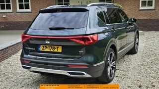 SEAT Tarraco Seat Tarraco 2.0 TSI 4DRIVE Xcellence Limited Edition 7 persoons - afbeelding nr 4