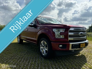 Ford F-150 Ford USA F150 3.5 V6 Ecoboost SuperCrew - afbeelding nr 4