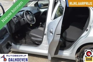 Toyota Aygo Toyota Aygo 1.0 VVT-i x - afbeelding nr 3