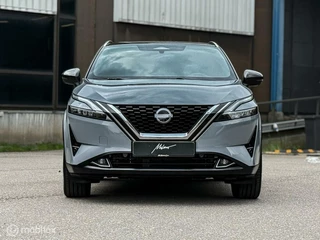 Nissan QASHQAI Nissan Qashqai 1.3 MHEV Tekna Plus |Pano |Massage |HUD |BOSE - afbeelding nr 8
