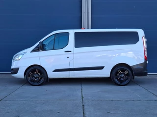 Ford Transit Custom Ford Transit Custom 290 2.0 TDCI L1H1 Trend AIRCO / CRUISE CONTROLE / TREKHAAK / EURO 6 - afbeelding nr 2