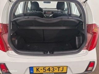 Kia Picanto Kia Picanto 1.0 CVVT ComfortLine - afbeelding nr 5