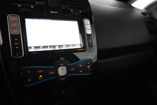 Nissan Leaf Nissan Leaf Acenta 30 kWh Airco, Bluetooth, Parkeersensore - afbeelding nr 12