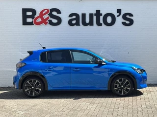 Peugeot 208 Peugeot 208 1.2 PureTech GT Pack 130PK Automaat Adaptive cruise control Climate control Leder/ Alcantara Stoelverwarming Full LED - afbeelding nr 13