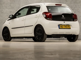 Peugeot 108 Peugeot 108 1.0 e-VTi Sport (5 DEURS, NAVIGATIE, AIRCO, ELEK RAMEN, SPORTSTOELEN, NIEUWE APK, XENON, NIEUWSTAAT) - afbeelding nr 3