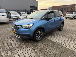 Opel Crossland X 1.2 Turbo Online Edition nieuwe apk