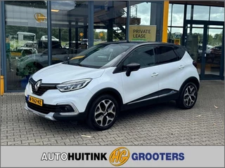 Renault Captur 1.3 TCe 150pk Intens - navi - camera