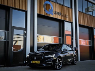 SEAT Leon Seat Leon 1.5 TSI FR Launch Edition | CARPLAY | LANE ASSIST | ACC  | DEALER ONDERHOUDEN | BTW AUTO - afbeelding nr 62