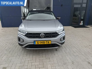 Volkswagen T-Roc Volkswagen T-Roc 1.5 TSI Life Automaat/Cruise/Camera - afbeelding nr 21
