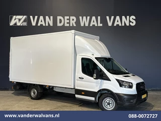 Ford Transit 2.0 TDCI 131pk Bakwagen 221cm Hoog Laadklep Euro6 Airco | Camera | Apple Carplay | 1030kg Laadvermogen