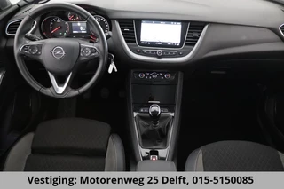 Opel Grandland X Opel Grandland X 1.2 Turbo Elegance Leder.Navi Apple Carplay. Camera tot 2 Jaar Garantie! * - afbeelding nr 4