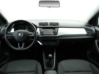 Škoda Fabia Skoda Fabia Combi 1.0 TSI Monte Carlo Carplay / Cruise / - afbeelding nr 3