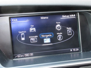 Audi A5 Audi A5 Sportback 3.0 TFSI 200Kw Quattro S-Line Aut Leer Schuifdak - afbeelding nr 20