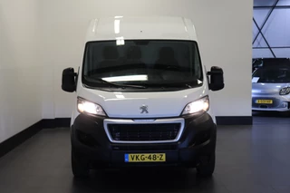 Peugeot Boxer Peugeot Boxer 2.2 BlueHDi 120PK 2x Schuifdeur L2H2 EURO 6 - Airco - Navi - Cruise - Camera - € 15.950,- - afbeelding nr 12