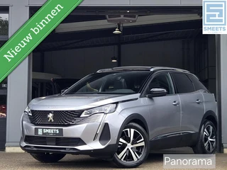 Peugeot 3008 1.2T 131PK GT |Pano|Nav|360Cam|Carplay|Cruise