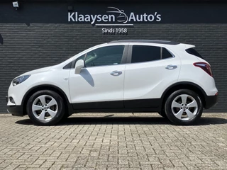 Opel Mokka X Opel Mokka X 1.4 Turbo Innovation 140 pk AUT. | navigatie | keyless go | camera | apple carplay | led koplampen - afbeelding nr 8
