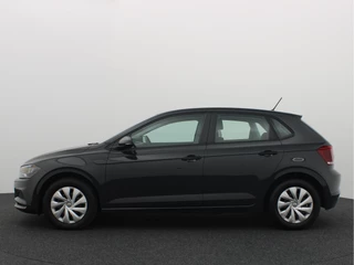 Volkswagen Polo Volkswagen Polo 1.0 Trendline URANO GREY / AIRCO / BLUETOOTH / LIMITER / ELEK RAMEN / NL-AUTO - afbeelding nr 2