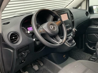 Mercedes-Benz Vito Mercedes Vito Bestel 111 CDI Lang Airco Cruise Navi Aux 2019 Eerste eigenaar Dealer Onderhouden 152587 km N.A.P - afbeelding nr 19