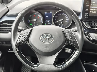 Toyota C-HR Toyota C-HR 1.8 Hybrid Style Luxury | JBL | Vol Leder | Navi | Blind Spot | - afbeelding nr 9