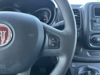 Fiat Talento Fiat Talento 1.6 EcoJet 125pk L2H1 Dubbele Cabine Business Pro Trekhaak/Cruise/Bluetooth/Side-Bars/Airco/17