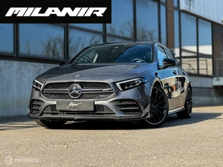 Mercedes-Benz A-Klasse Mercedes A-klasse AMG A35 4MATIC | Pano | Sfeer | Spoiler - afbeelding nr 1