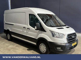 Ford Transit Ford Transit 2.0 TDCI 130 pk L3H2 Euro6 Airco | Camera | Navigatie | Android Auto | Cruisecontrol | Parkeersensoren Stoelverwarming, Verwarmde voorruit, Elektrisch verstelbare bestuurdersstoel, Bijrijdersbank - afbeelding nr 12