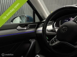 Volkswagen Passat Volkswagen Passat Variant 1.4 TSI PHEV GTE|PANO|VIRTUAL|DLRO - afbeelding nr 20
