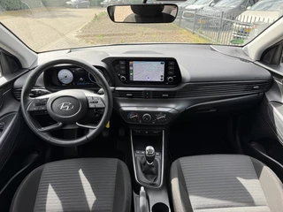 Hyundai i20 Hyundai i20 1.0 T-GDi 100PK Comfort | Carplay | Camera | Stoel+Stuurverw. - afbeelding nr 9