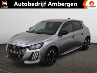Peugeot 208 1.2 Turbo Hybrid Allure Navi Camera Stoel-verw. Géén Afleverkost