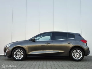 Ford Focus FORD FOCUS 1.0 ECOBOOST HYBRID TITANIUM/KEYLESS/CAMERA/LED/STOEL-STUURVERWARMING/CLIMATE - afbeelding nr 2