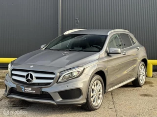 Mercedes-Benz GLA 250 4Matic AMG-PAKKET | AUTOMAAT |