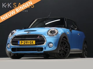 MINI Cooper S Cabrio Mini 2.0 Chili Serious Business