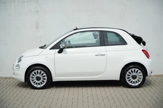 Fiat 500C - afbeelding nr 10