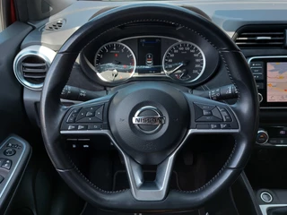 Nissan Micra Nissan Micra 1.0 IG-T 101pk N-Sport | 1ste Eigenaar | Navi | Apple Carplay+Android Auto | Clima | Cruise | Keyless Entry | Pdc+Camera | Licht+Regensensor | Mistlampen | Privacy Glass | 17''lm - afbeelding nr 11