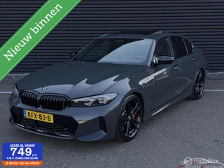 BMW 3 Serie 330e M-Sport Pro, Pano, Shadow, HUD, HK, Carbon,
