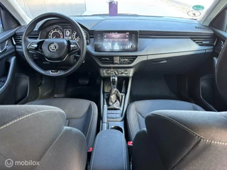 Škoda Kamiq Skoda Kamiq 1.0 TSI Sport Business Dsg 7 hoge instap zuinig - afbeelding nr 19