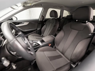 Audi A4 Audi A4 Avant 35 TFSI Sport Launch 150Pk Automaat (APPLE CARPLAY, GROOT NAVI, CLIMATE, STOELVERWARMING, SPORTSTOELEN, GETINT GLAS, LED KOPLAMPEN, ELEK ACHTERKLEP, NIEUWSTAAT) - afbeelding nr 14
