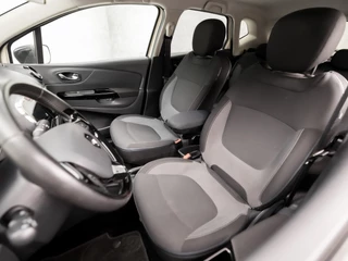 Renault Captur Automaat (NAVIGATIE, CLIMATE, XENON, GETINT GLAS, SPORTSTOELEN, CRUISE, LM VELGEN, PARKEERSENSOREN, NIEUWE APK, NIEUWSTAAT) - afbeelding nr 13