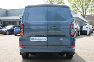 Ford Transit Custom Ford Transit Custom 300 2.0 TDCI L2H1 Limited Nieuw | SCI |  136pk | Navigatie | Trekhaak | Climate control - afbeelding nr 4