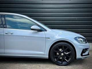 Volkswagen Golf Volkswagen Golf 1.4 TSI 150PK! R-LINE NAVI|CLIMA|CARPLAY|LED|18'' R - afbeelding nr 17