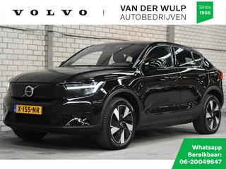 Volvo C40 Single Plus 69 kWh/238PK | Warmtepomp | SOH96%