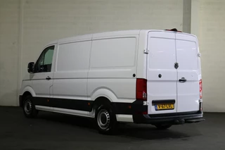 Volkswagen Crafter Volkswagen Crafter 2.0 TDI 140pk L3 H2 Automaat Navigatie Camera Led - afbeelding nr 10